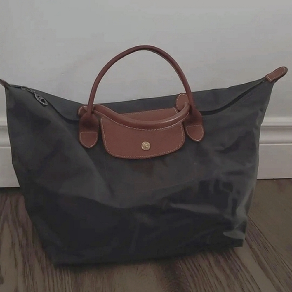 Longchamp Top Handle Bag M
